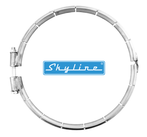 Skyline CL012-K1 - Clamp, 11.25" for Mercedes-Benz MBE 900 DPFs