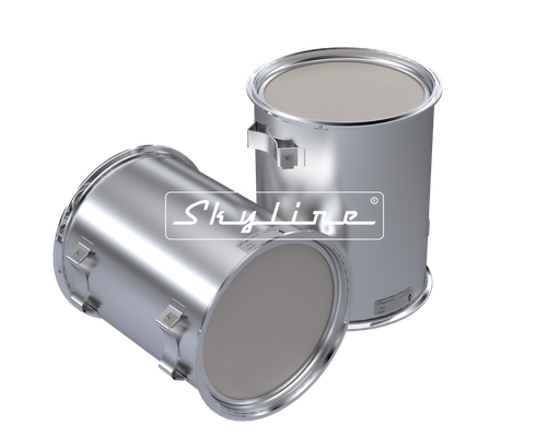 Skyline DN1501-M - DPF (Module Only) for Detroit Diesel / Mercedes-Benz Series 60/MBE 4000/DD13/DD15