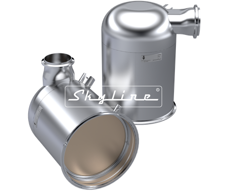 Skyline DNT502-M - DOC (Module Only) for Detroit Diesel / Mercedes-Benz Series 60/MBE 4000/DD13/DD15