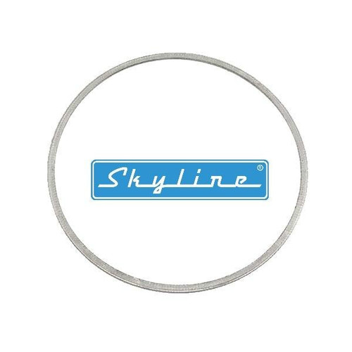 Skyline GA003-K10 - Gasket, 12.5" OD for International / Navistar MaxxForce DT/9/10 DPFs