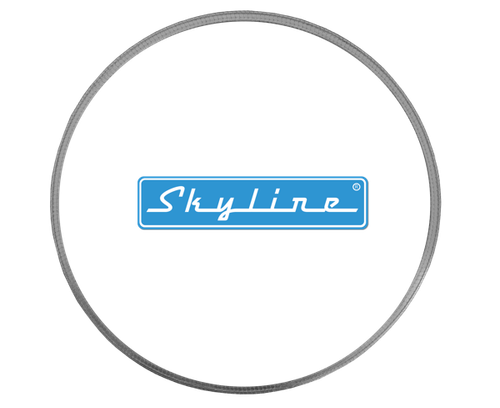 Skyline GA005-K2 - Gasket, 14.25" OD for Volvo / Mack D13/MP8 and D16/MP10 DPFs and DOCs