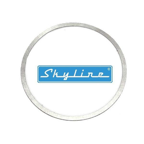 Skyline GA007-K10 - Gasket, 14" OD for Volvo / Mack D11/MP7, D13/MP8, and D16/MP10 DPFs and DOCs