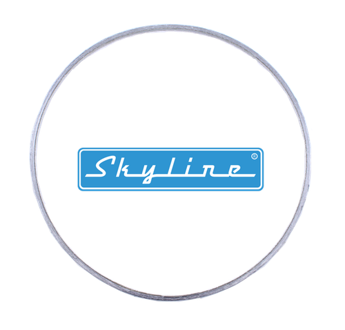 Skyline GA010-B100 - Gasket, 10.5" OD for Detroit Diesel DD13/DD15/DD16 DPFs