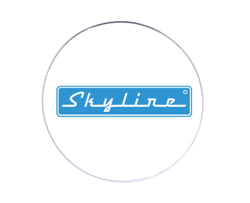 Skyline GA011-K2 - Gasket, 14.25" for Detroit Diesel / Mercedes-Benz DD13/DD15 DPFs