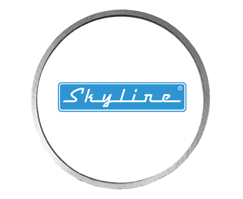 Skyline GA014-K2 - Gasket, 11.5" for Detroit Diesel Series 50 DPFs