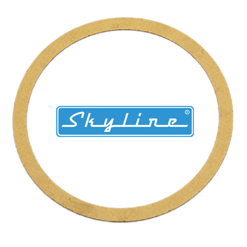 Skyline GA016-B100 - Gasket, 9.25" OD for International / Navistar MaxxForce DT/7/9/10 DPFs and DOCs
