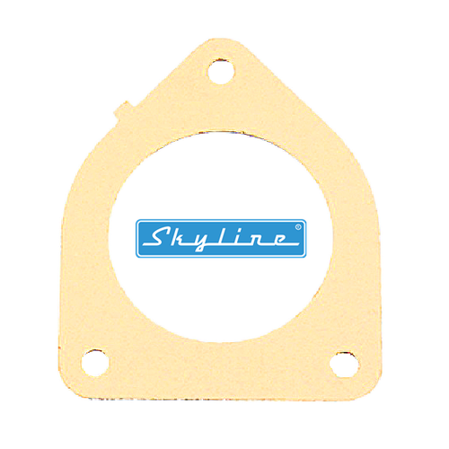 Skyline GA018-B100 - Gasket, 4" ID, 3-Hole for International / Navistar MaxxForce 7/DT/9/10 DPFs