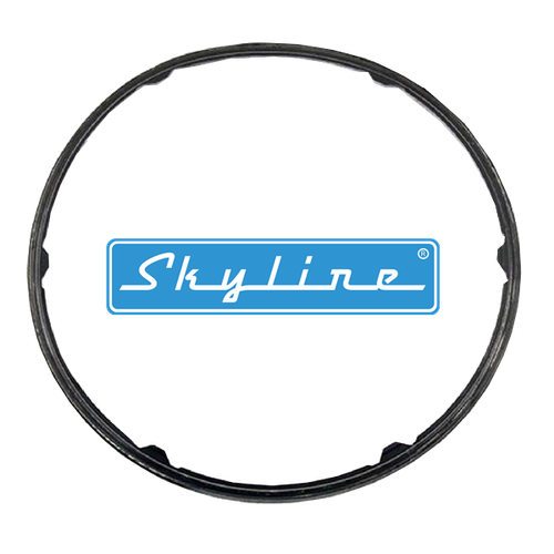 Skyline GA019-K10 - Gasket, 11" OD for Caterpillar C7/C15 DPFs