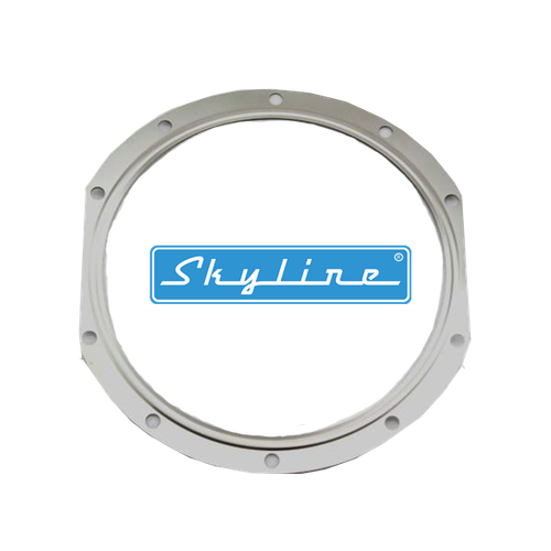 Skyline GA026-K10 - Gasket, 9.5" ID, 8-Hole for Isuzu 6HK1/4HK1 DPFs and DOCs