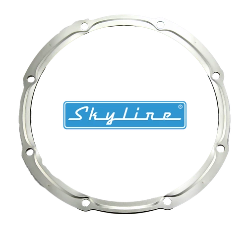 Skyline GA028-B100 - Gasket, 8.25", 8-Hole for Hino J08E DPFs and DOCs