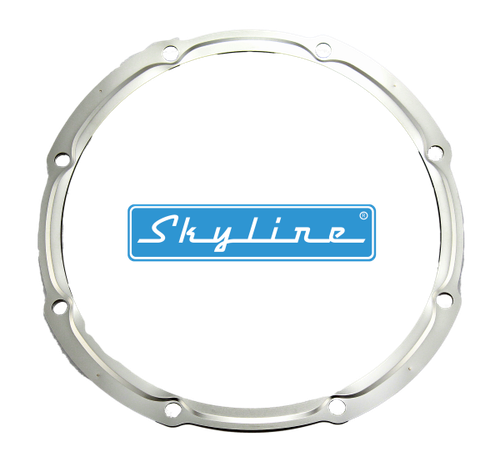 Skyline GA028-K2 - Gasket, 8.25", 8-Hole for Hino J08E DPFs and DOCs