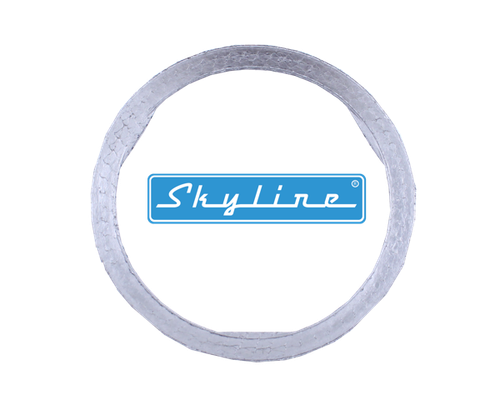Skyline GA040-B100 - Gasket, 6.5" for Cummins ISM/ISL/ISX and International / Navistar MaxxForce 11/13 DOCs