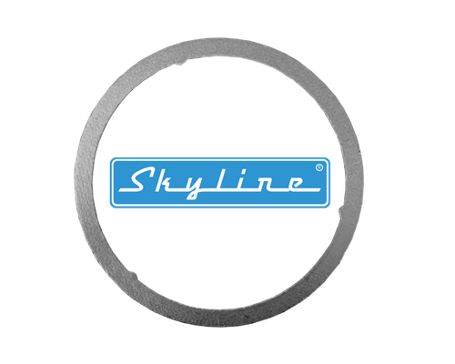 Skyline GA042-B100 - Gasket, 6.5" for Volvo / Mack D11/MP7, D13/MP8, and D16/MP10 DOCs