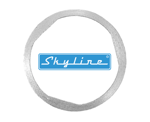 Skyline GA048-B100 - Gasket, 4" for International / Navistar MaxxForce 11/13 DOCs