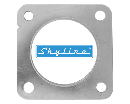 Skyline GA052-B100 - Gasket, 3" ID, 4-Hole for Isuzu 6HK1/4HK1 DOCs
