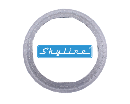 Skyline GA058-B100 - Gasket, 5.25" OD for Cummins ISB 6.7/ISC 8.3/ISL9 and Paccar PX-6/PX-8/PX-9 DOCs