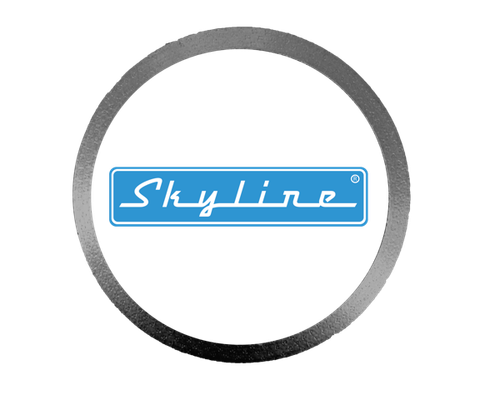 Skyline GA063-K10 - Gasket, 6.5" for Volvo / Mack D11/MP7 and D13/MP8 DPFs and 1-Box Systems