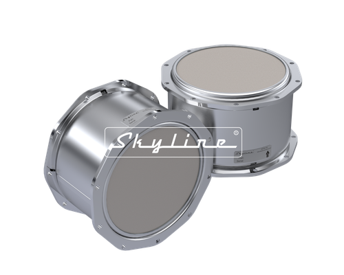 Skyline JJB703-M - DPF (Module Only) for Hino J08E