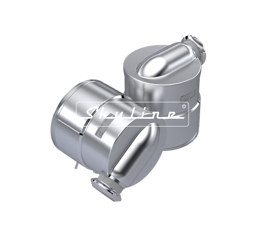 Skyline LJ0413-M - DOC (Module Only) for Cummins ISL 9 and Paccar PX-9