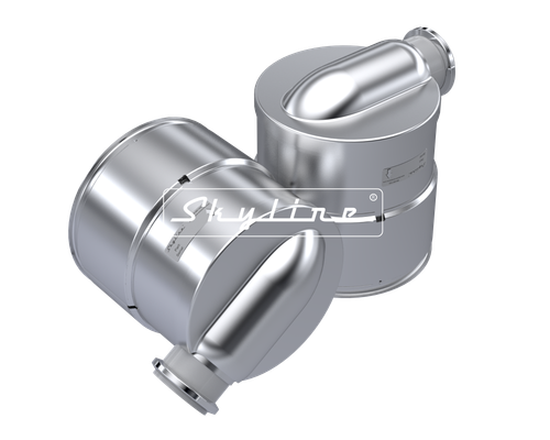 Skyline LJ0430-M - DOC (Module Only) for Cummins ISL 9 and Paccar PX-9