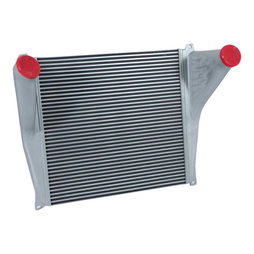 44KW12B KENWORTH CHARGE AIR COOLER: 1988-2007 T600, 1989-2000 T800, 1991-2005 W900