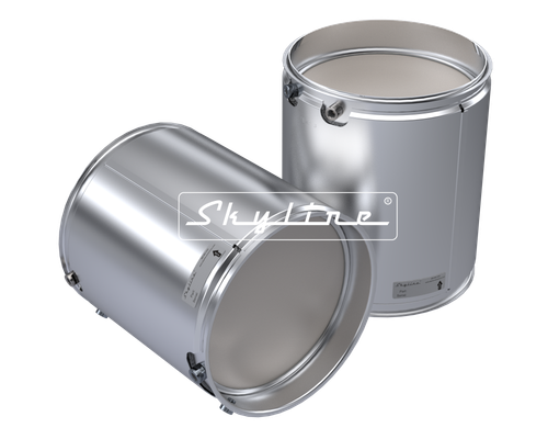 Skyline MN1104-M - DPF (Module Only) for Paccar MX-11 and MX-13