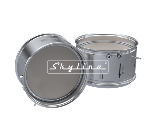 Skyline MQ0711-M - DPF (Module Only) for Paccar MX-11 and MX-13