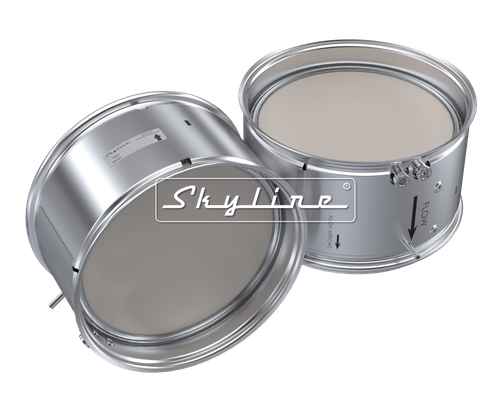 Skyline MQ0713-M - DPF (Module Only) for Paccar MX-11 and MX-13