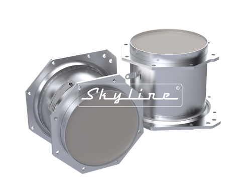 Skyline SC0703-C - DPF (Gasket Kit) for Isuzu 4JJ1
