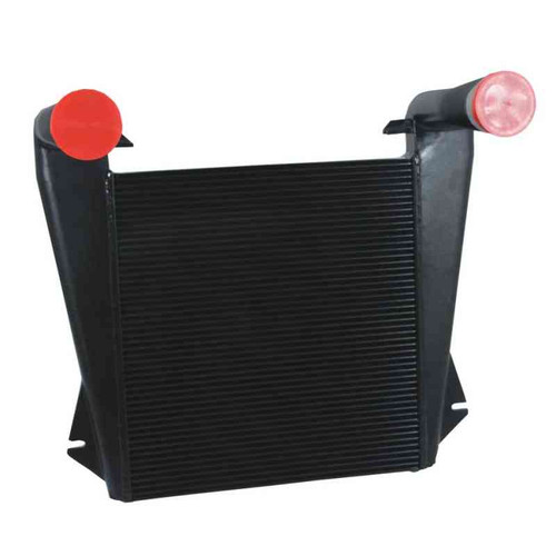 44PB21A PETERBILT CHARGE AIR COOLER: 1987-1994 357, 379(CONVENTIONAL CAB), 362(CABOVER)