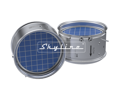 Skyline XQ0711-M - DPF (Module Only) for Cummins X12 and X15
