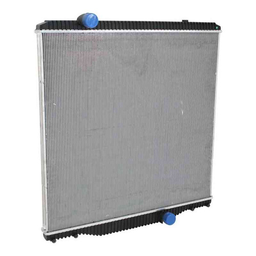 American Radiator 558776A - Radiator for International, 2010 & Newer Paystar & Workstar with Maxxforce Engine