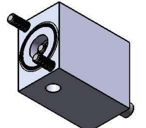 C-3578-DM PRINCE SV VALVE ACTUATOR