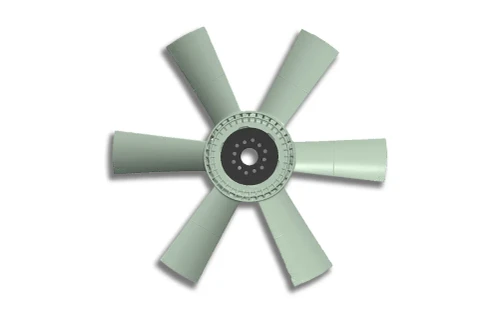 Kit Masters 4735-35480-01KM - Engine Fan