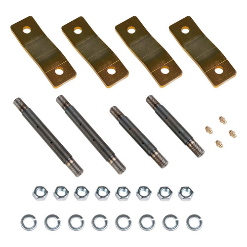 ARB OMEGS23 - Greasable Shackle Kit for Mitsubishi Triton MQ