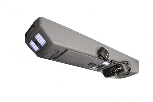 ARB BRCTRMQ - Roof Console for Mitsubishi Triton MQ Dual Cab 03/2015+
