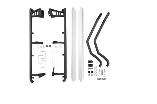 ARB 4446110 - Summit Side Step for Mitsubishi Triton MQ