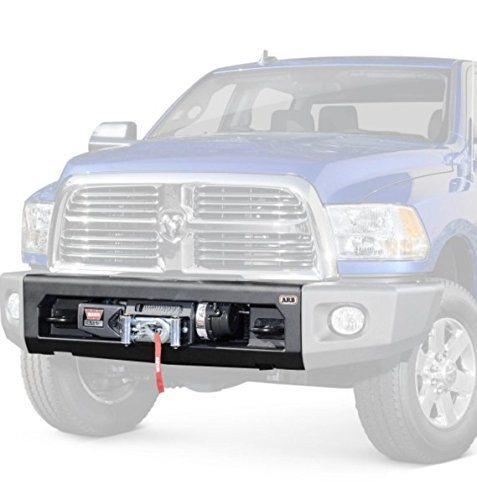 ARB 5237010 - Modular Bumper Center Pan for Dodge Ram 2010+
