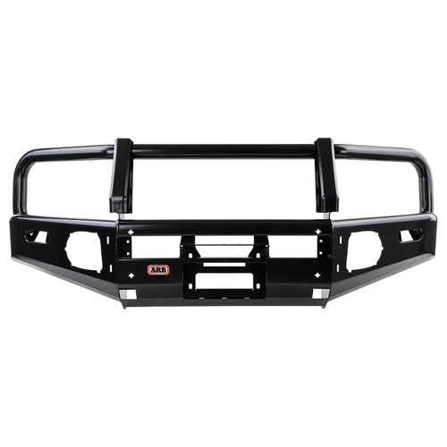 ARB 3438400 - Summit Combination Bumper for Nissan NP300 Navara