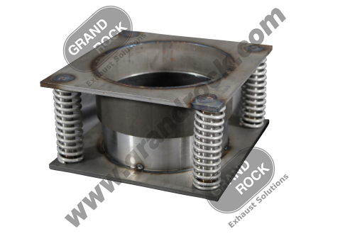 Grand Rock SP-5 - 5" Spring Plate Steel