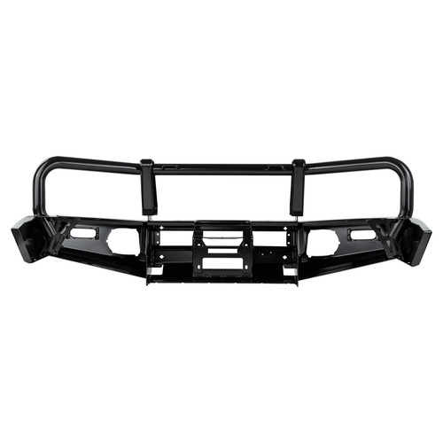 ARB 3446340 - Summit Combination Bumper for Mitsubishi Triton MQ 2015+
