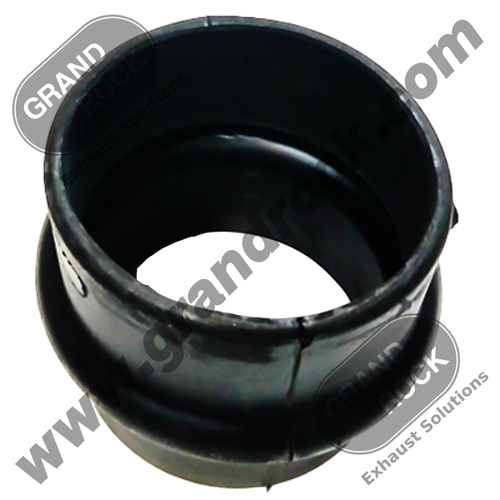 HH-4 HUMP HOSE,4X5.75 RUBBER