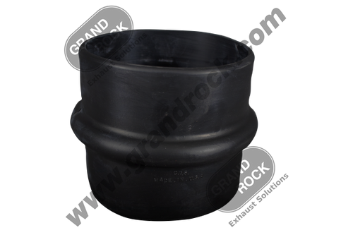 HH-6 HUMP HOSE,6X7 RUBBER