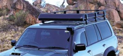 3700310 RACK WIND DEFLECTOR 49IN RAC