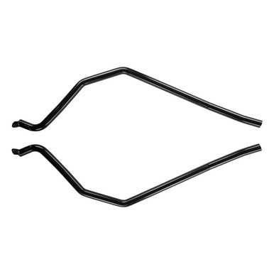 ARB 4412130 - Deluxe Front Rails for Toyota Land Cruiser 78/79 Series 1997-2002