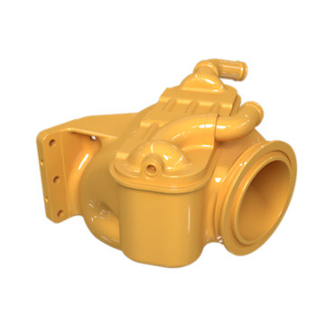 247-6405 STEEL PRECOOLER CORE