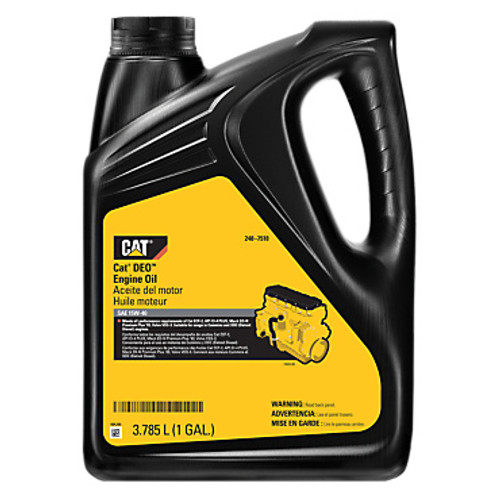 CAT DEO-ULS 20L 5本 CAT 515-3973 DEO-ULS 15W-40 Oil