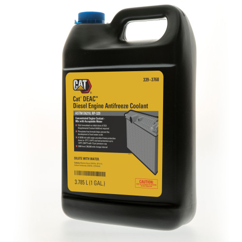 CAT 339-3768 - Diesel Engine Antifreeze/Coolant (1 Gallon)