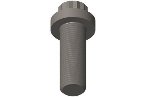 Cummins 3103423 - Twelve Point Cap Screw for EPA13 15L ISX/QSX Engines