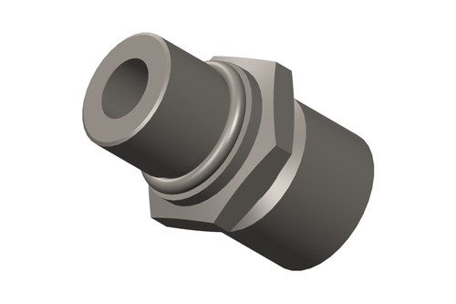 Cummins 3331873 - Male Union for EPA13 6.7L ISB/QSB Engines